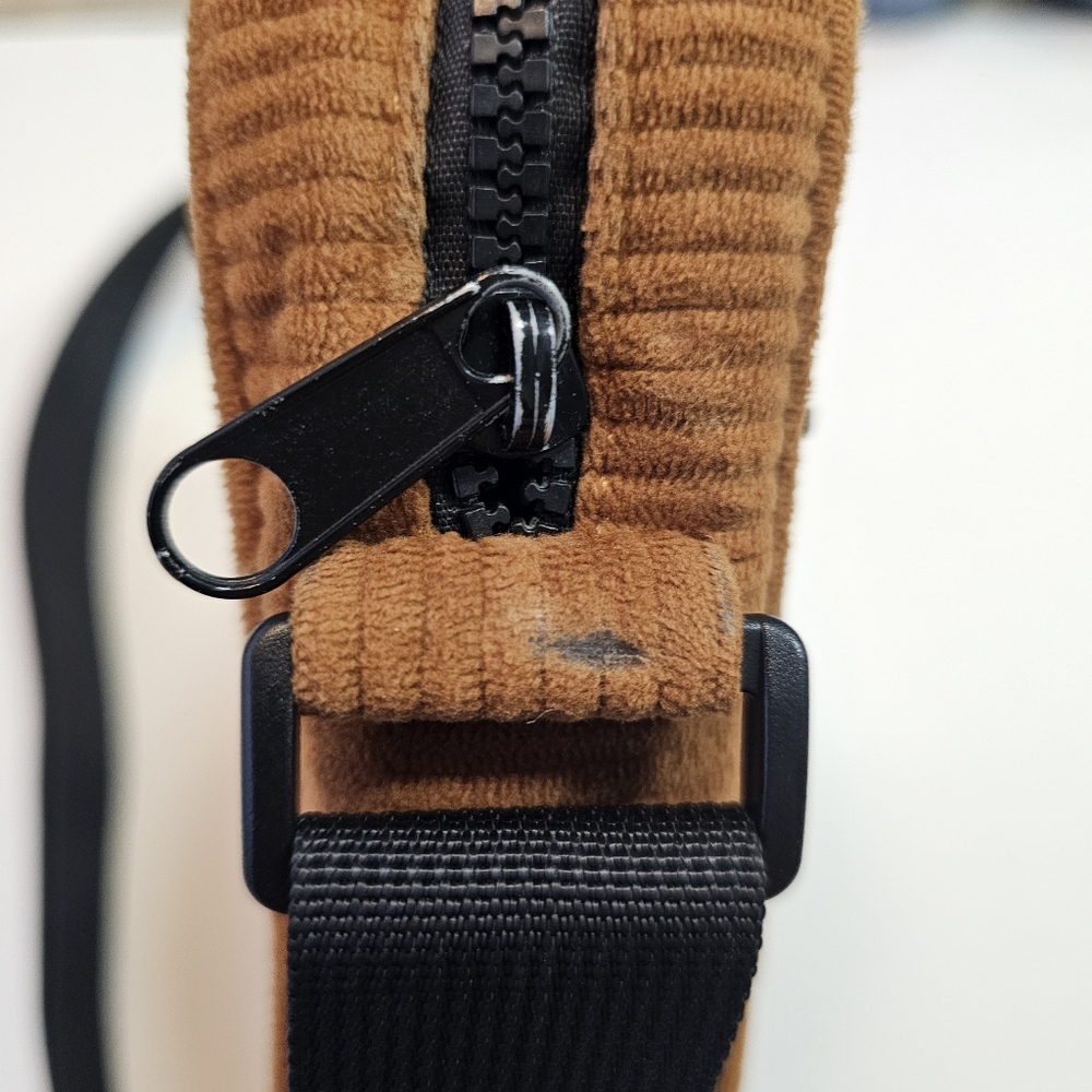 Forever 21 Corduroy Crossbody Bag - Picture 6 of 6